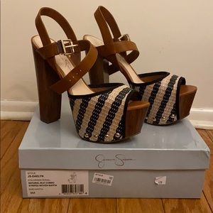 Jessica Simpson Pumps